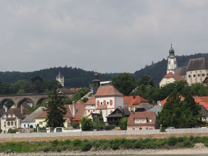 Emmersdorf(Östreich-Wachau)